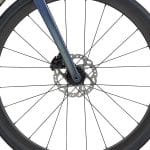 front hub på Giant Liv Avail Advanced 0