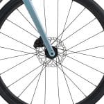 front hub på Giant Liv Avail Advanced 2