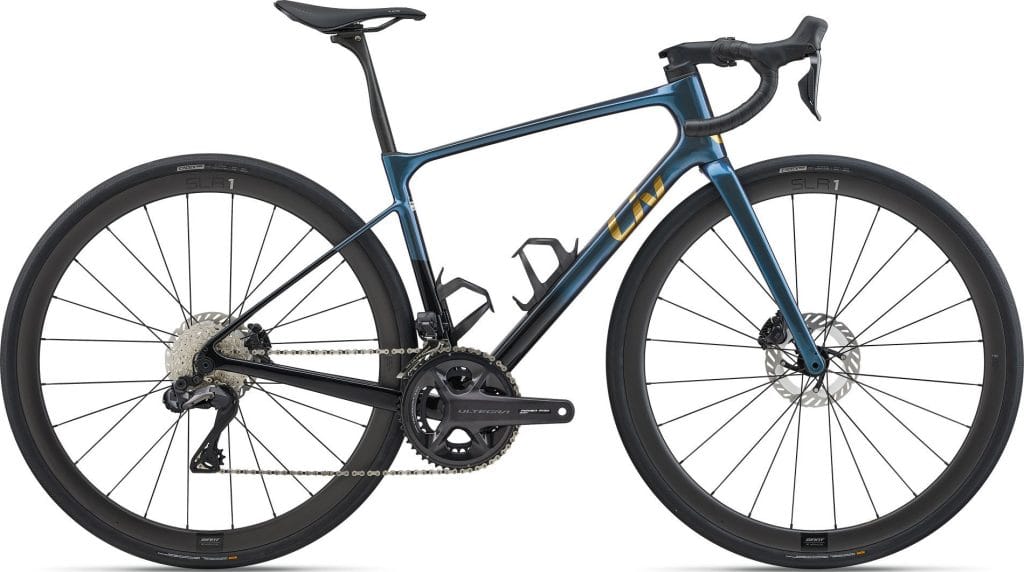 Giant Liv Avail Advanced Pro 0 2025 - Ocean Twilight