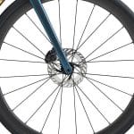 front hub på Giant Liv Avail Advanced Pro 0