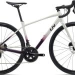 Giant Liv Avail AR 1 2025 - Fancy White
