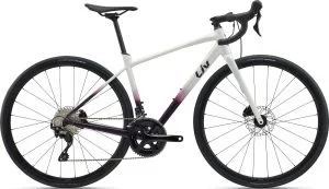 Giant Liv Avail AR 1 2025 – Fancy White