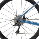 Bagnav med Shimano Sora bagskifter på Giant Liv Avail AR 3