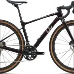 Giant Liv Devote Advanced 0 2025 - Tiger Red