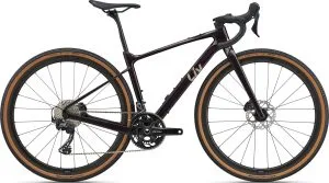 Giant Liv Devote Advanced 0 2025 – Tiger Red