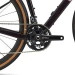 Kranksæt Shimano GRX RX-820 på Giant Liv Devote Advanced 0