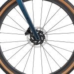 front hub på Giant Liv Devote Advanced Pro