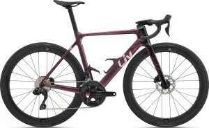 Giant Liv EnviLiv Advanced 1 2025 – Mechanic Rose