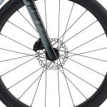 front hub på Giant Liv EnviLiv Advanced 2