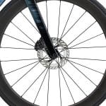 front hub på Giant Liv EnviLiv Advanced Pro 0