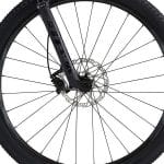 front hub på Giant Liv Pique 29 1