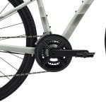 Kranksæt Shimano CUES på Giant Liv Rove 2