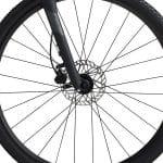 Fornav med Giant SX Disc fælg på Giant Liv Rove 2