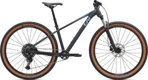 Giant Liv Tempt 1 2025 – Black Diamond