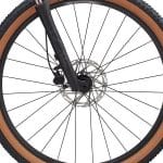 front hub på Giant Liv Tempt 1