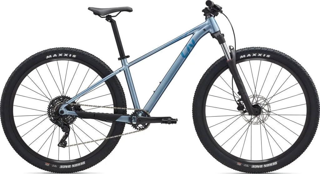 Giant Liv Tempt 2 2025 - Frost Silver