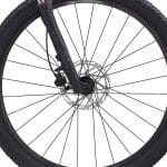 front hub på Giant Liv Tempt 2