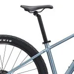 Sadel Contact Ergo på Giant Liv Tempt 2
