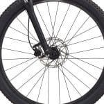 front hub på Giant Liv Tempt 3 27,