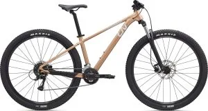Giant Liv Tempt 3 20252 29" – Golden Wheat