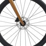 front hub på Giant Liv Thrive 1