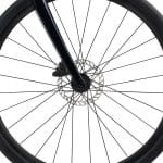 front hub på Giant Liv Thrive 2