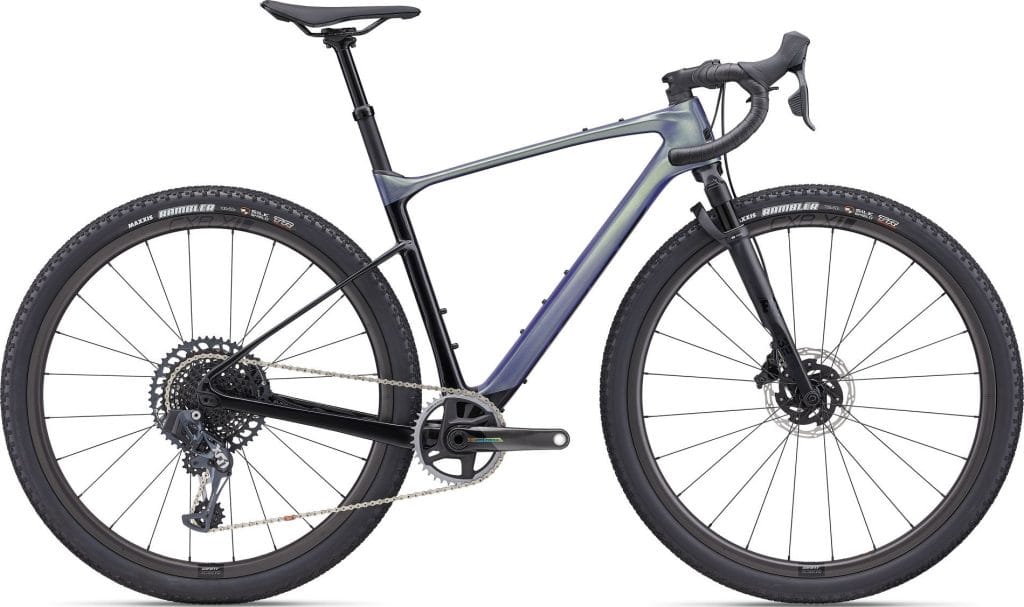Giant Revolt X Advanced Pro 0 2025 - Interstellar/Carbon
