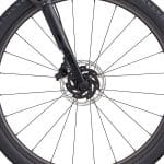 front hub på Giant Revolt X Advanced Pro 0