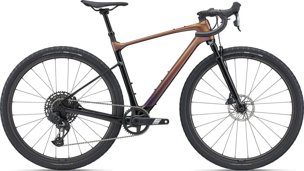 Giant Revolt X Advanced Pro 2 2025 - Meteor Storm