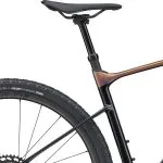 Sadel på Giant Revolt X Advanced Pro 2
