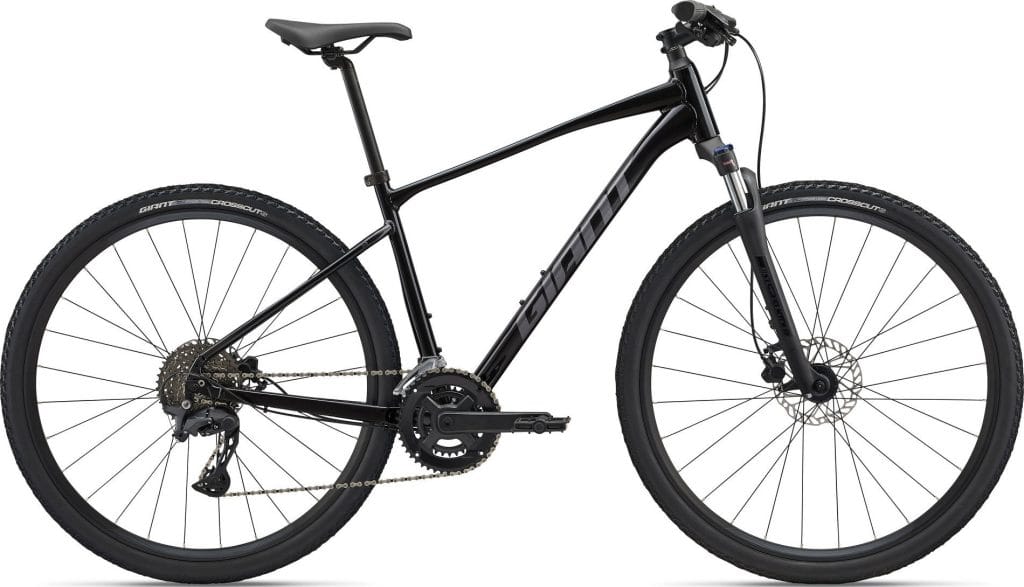Giant Roam 2 2025 - Zwart