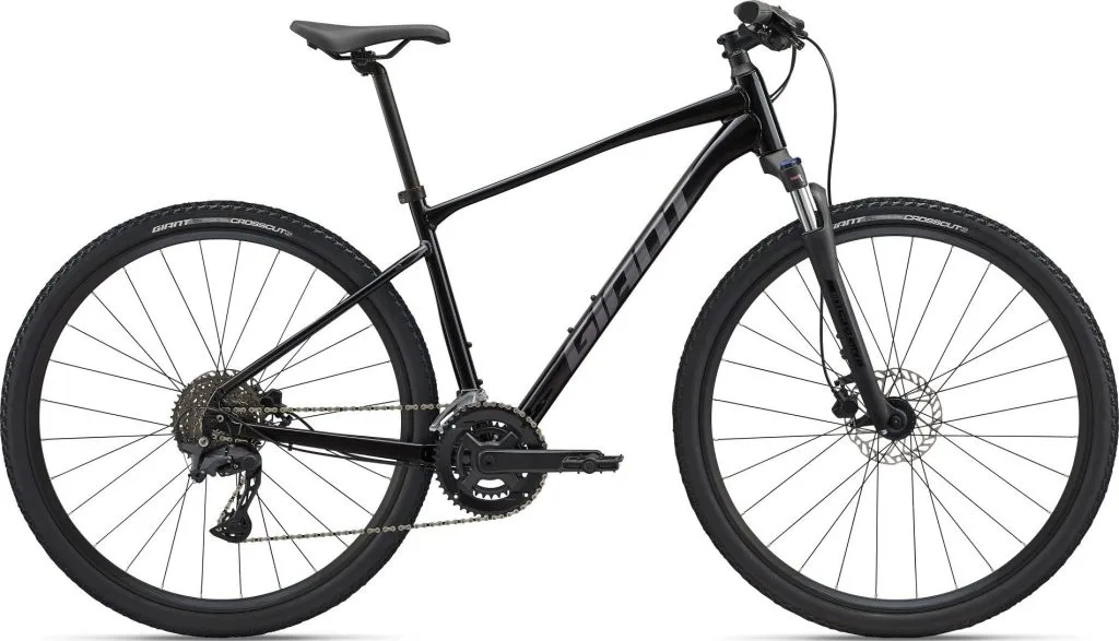 Giant Roam 2 2025 - Zwart