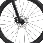 Fornav med Giant double wall aluminum fælg på Giant Roam 2
