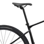 Sadel på Giant Roam 2