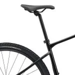 Sadel ErgoContact på Giant Roam 2
