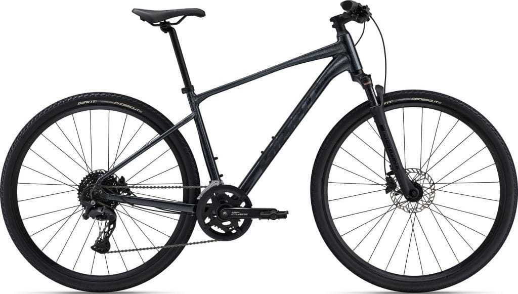 Giant Roam Disc 1 2025 - Black Diamond