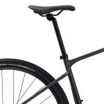 Sadel på Giant Roam 1