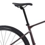 Sadel på Giant Roam 2