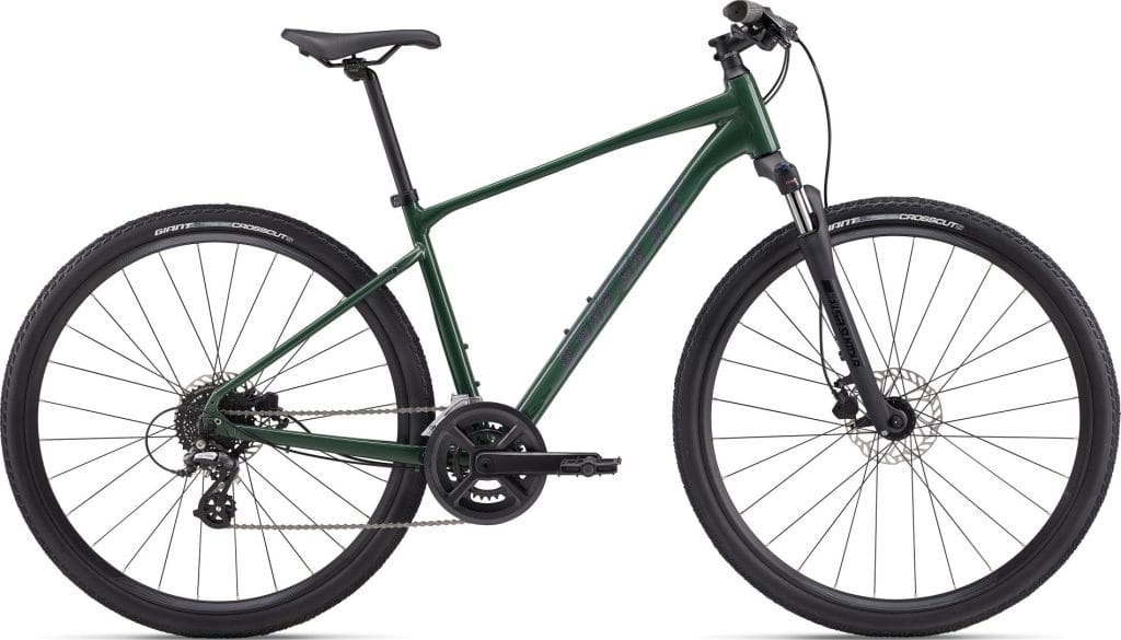Giant Roam Disc 3 2025 - Hunter Green