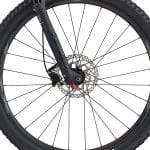 front hub på Giant Stance 29 2