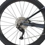 Bagnav med Shimano Deore M5120 bagskifter på Giant Stance 29 2