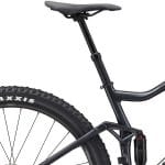 Sadel på Giant Stance 29 2