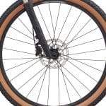 Fornav 15x110 thru axle på Giant Talon 0