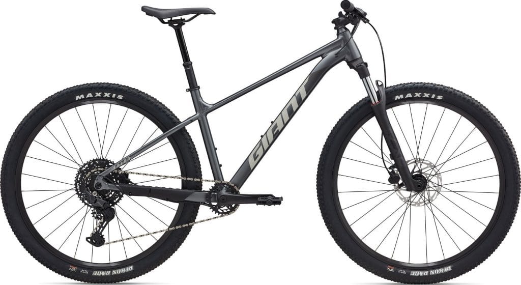 Giant Talon 1 2025 - Charcoal