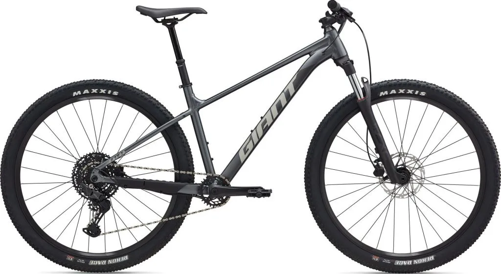 Giant Talon 1 2025 - Charcoal