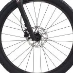 front hub på Giant Talon 1