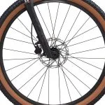 front hub på Giant Talon 1