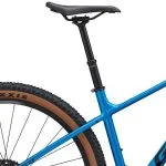 Sadel på Giant Talon 1