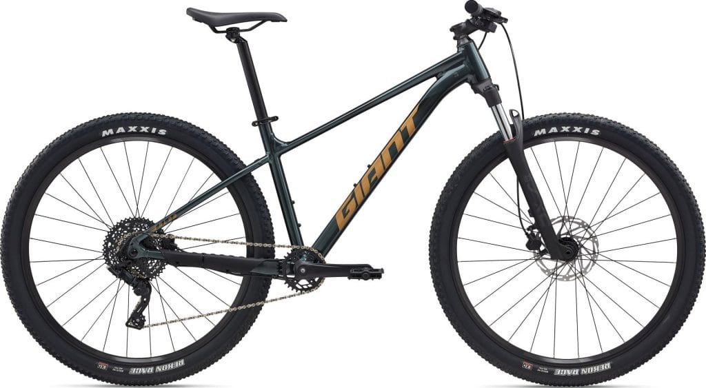 Giant Talon 2 2025 - Asphalt Green