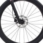 front hub på Giant Talon 2